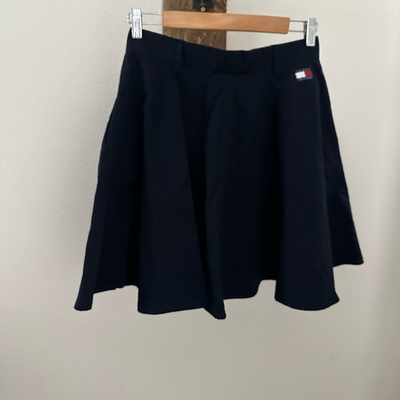 Tommy Hilfiger Disney Navy Skirt size 36 - Picture 7 of 8